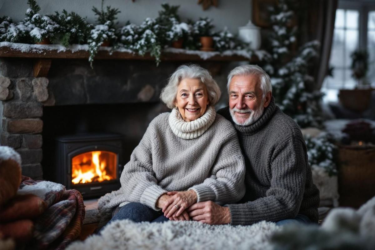 « Ils n’utilisent presque jamais le chauffage » : le secret finlandais à 2 € pour garder la maison chaude tout l’hiver