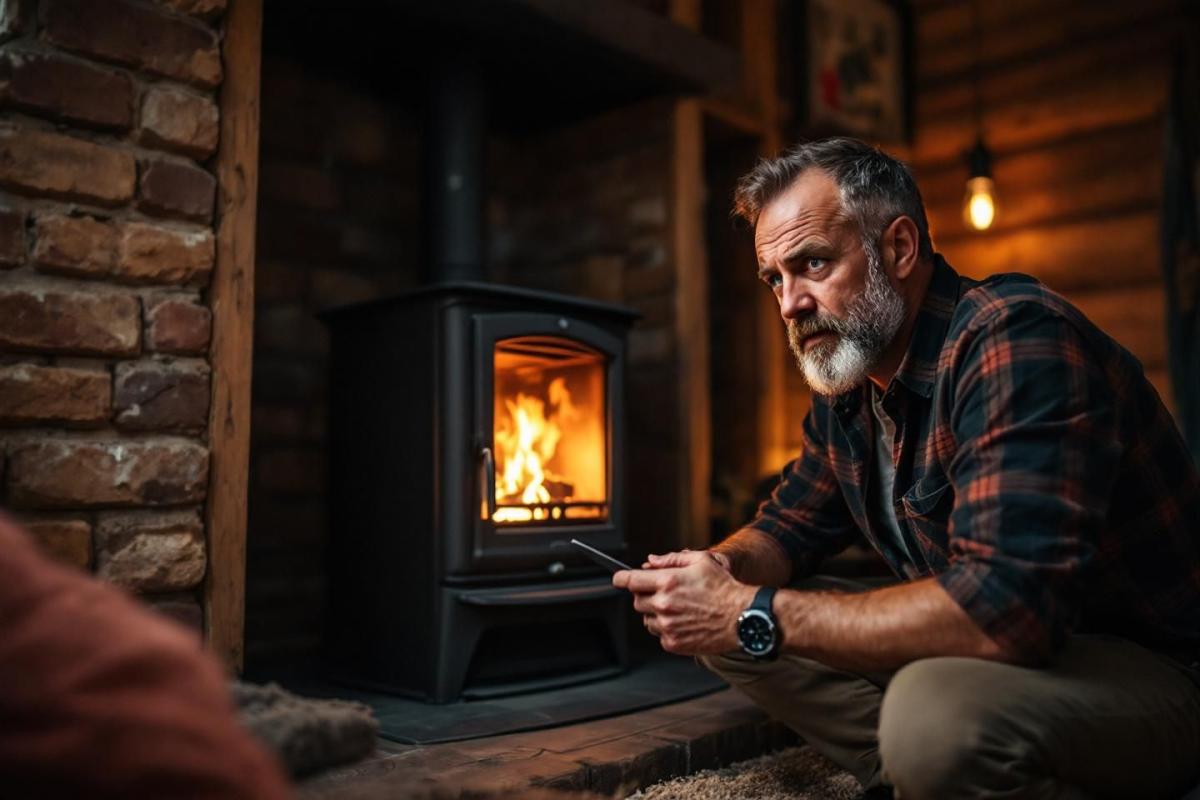 Les inconvénients du chauffage aux pellets que les vendeurs préfèrent passer sous silence