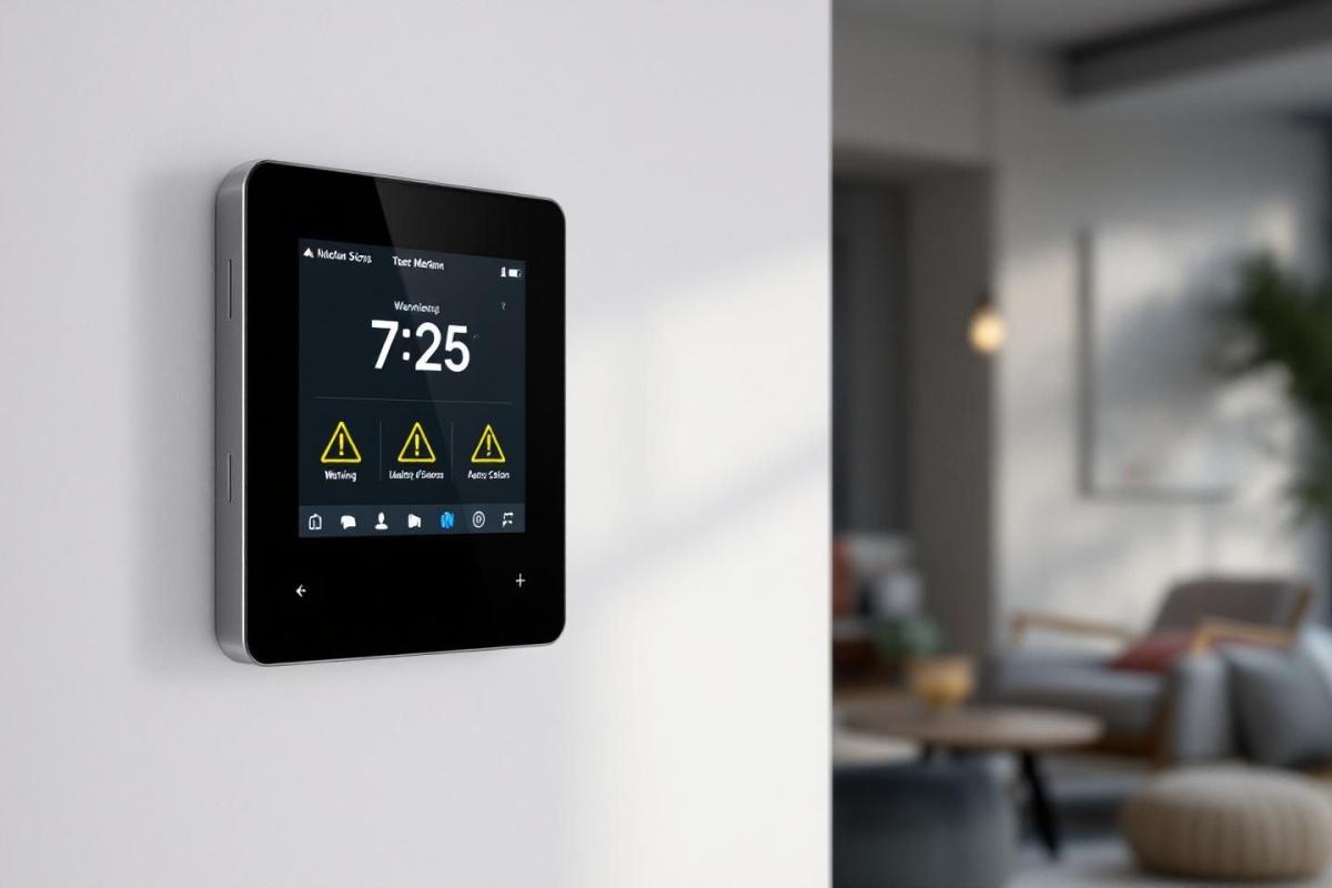 Les inconvénients des thermostats connectés à connaître avant l’achat