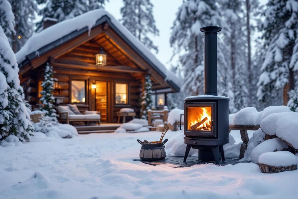 Cette innovation pourrait transformer l’usage des poêles à bois dès l’hiver prochain