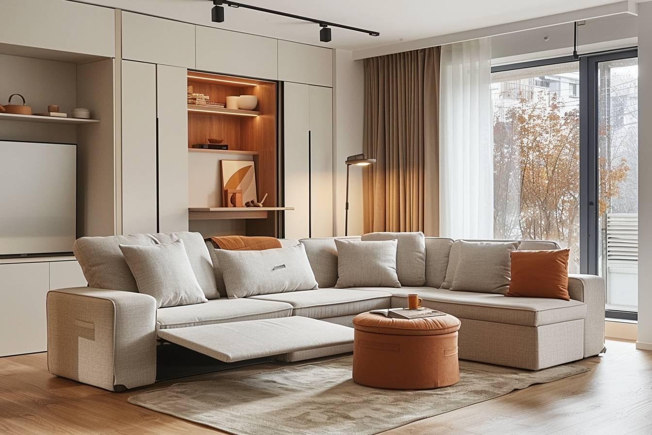 Inspirations et astuces pour une décoration d'appartement élégante : transformez votre intérieur