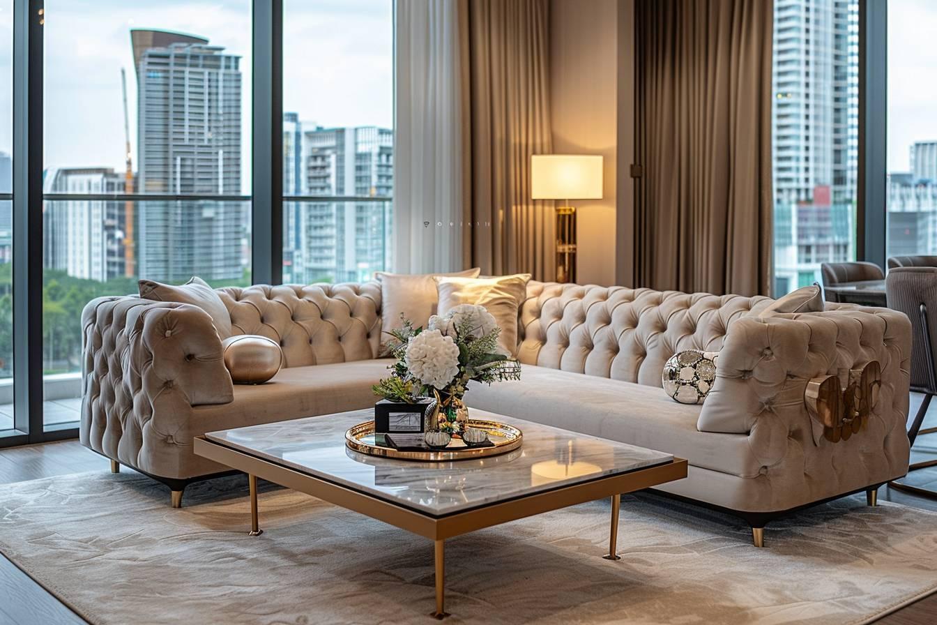 Inspirations et astuces pour une décoration d'appartement élégante : transformez votre intérieur