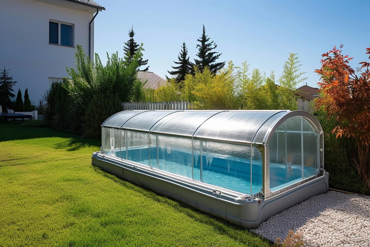 Installation abri, piscine, serre : règles pour annexes jardin