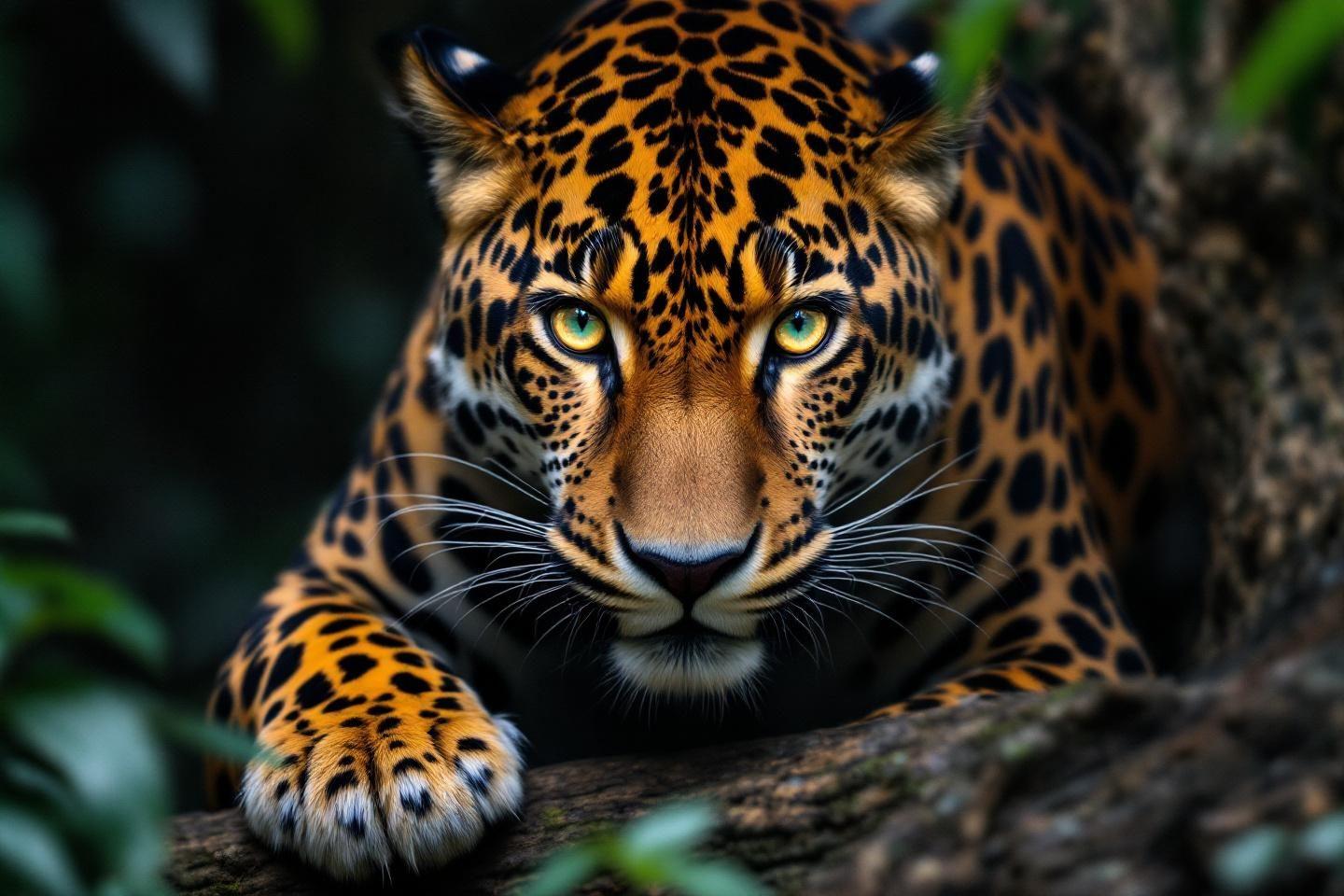 Jaguar, léopard, panthère : comment les différencier facilement ?