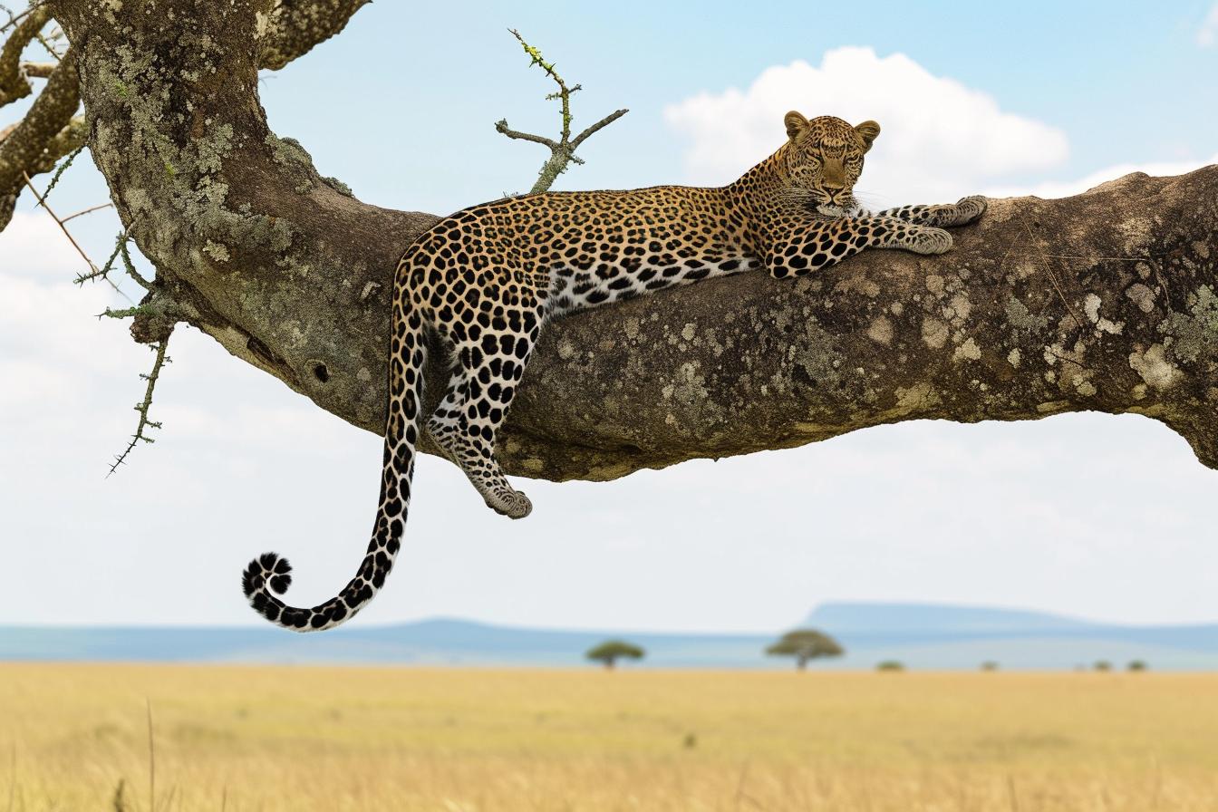 Jaguar vs léopard : comprendre les différences essentielles