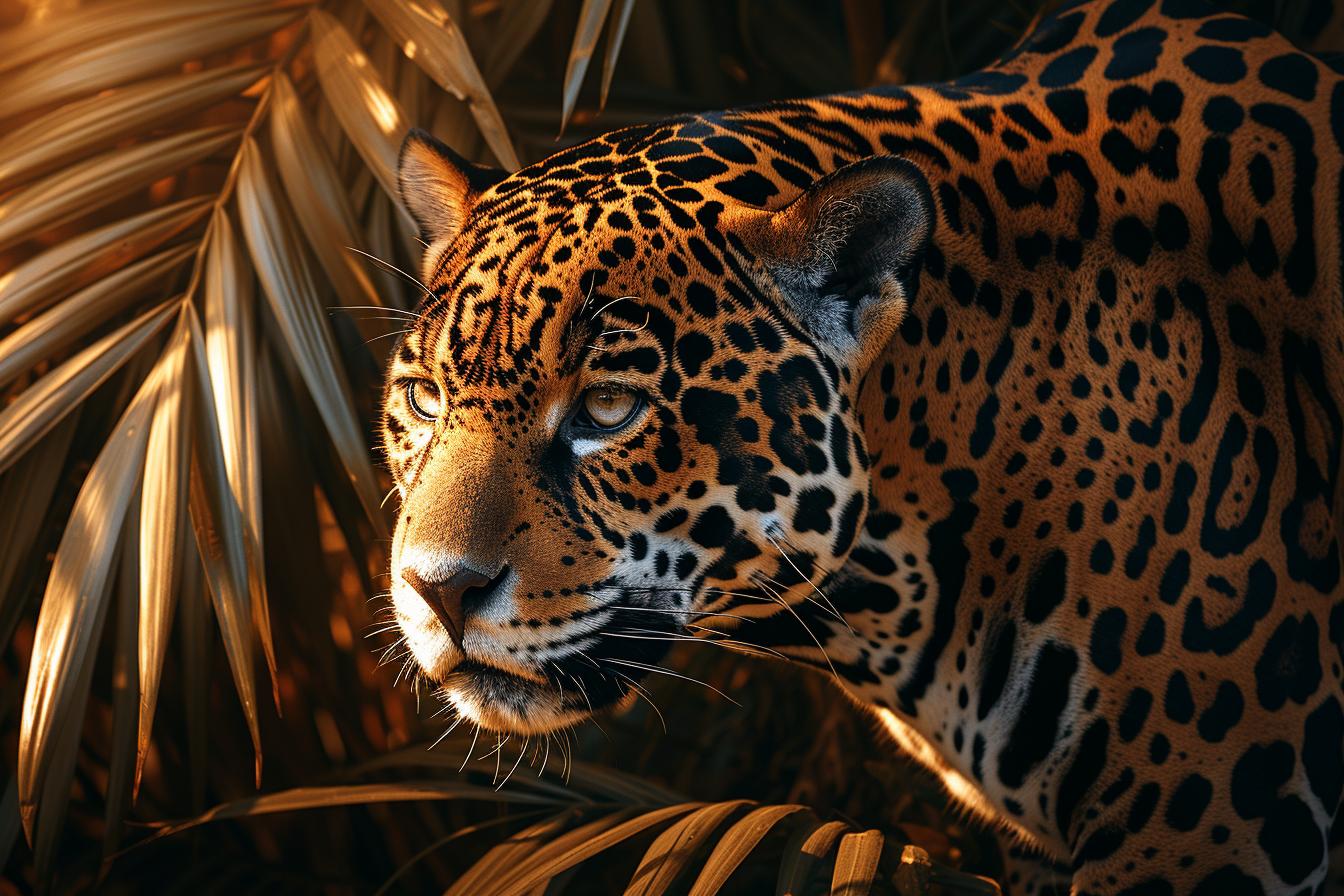 Jaguar vs léopard : comprendre les différences essentielles