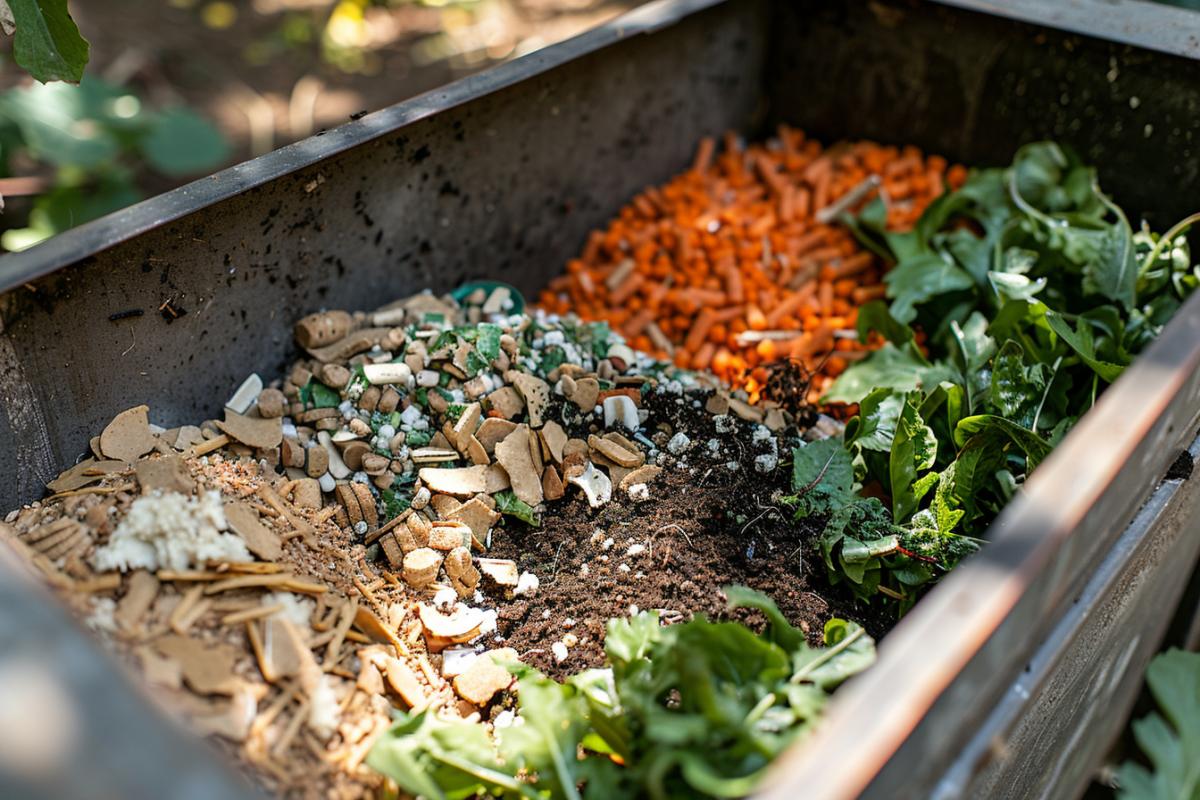 Peut-on composter la litière pour chat et autres animaux domestiques ?