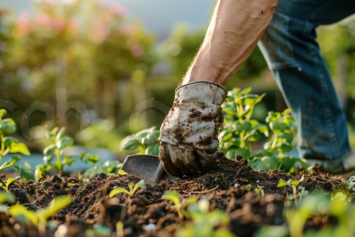 Jardin en mars : 10 tâches essentielles pour préparer le printemps et avoir un jardin rayonnant