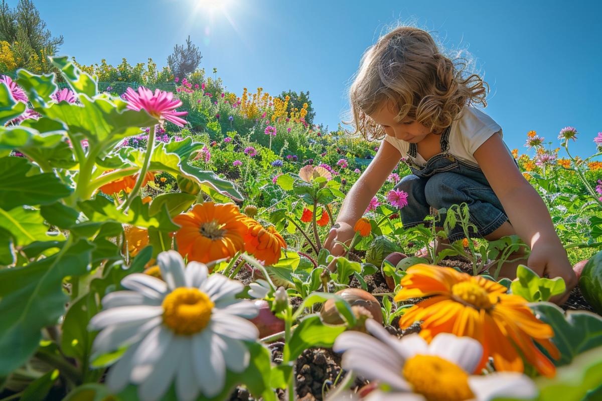 Jardinage en juillet : guide complet des activités et entretien