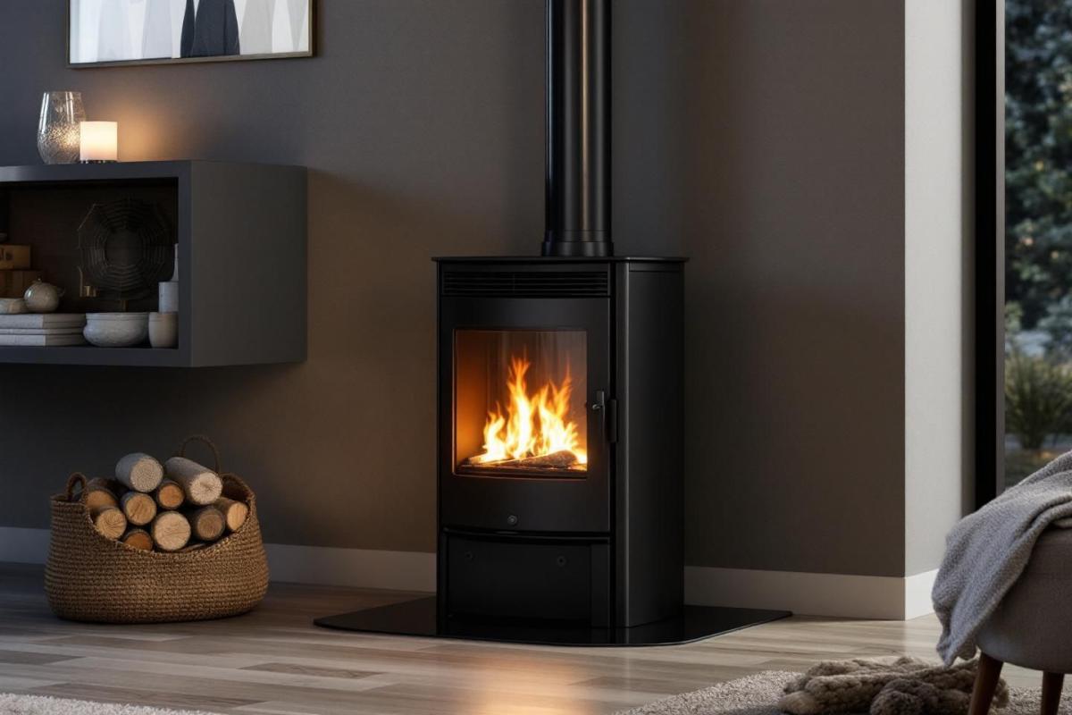 « Je n’en pouvais plus du bruit » : le réglage futé à faire sur son poêle à granulés pour retrouver des soirées enfin silencieuses