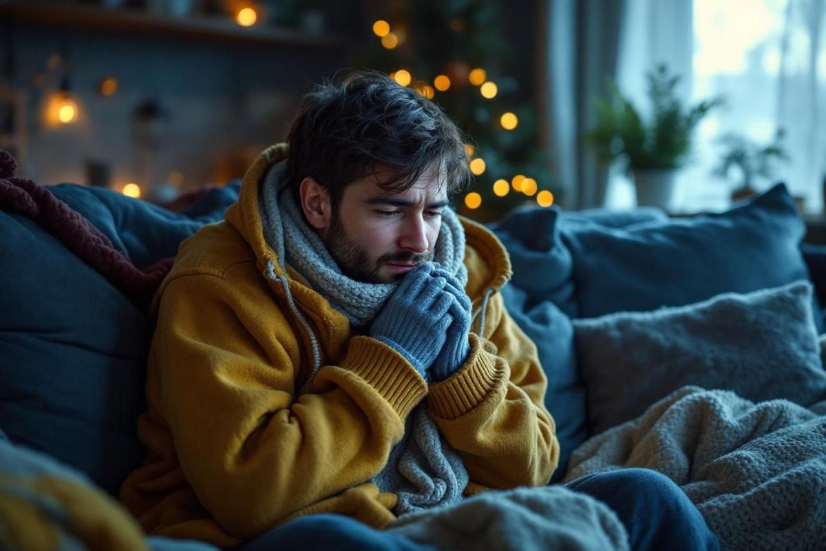 Je pensais simplement manquer de chauffage, mais certains détails de ma décoration expliquent pourquoi ma maison semble si froide.