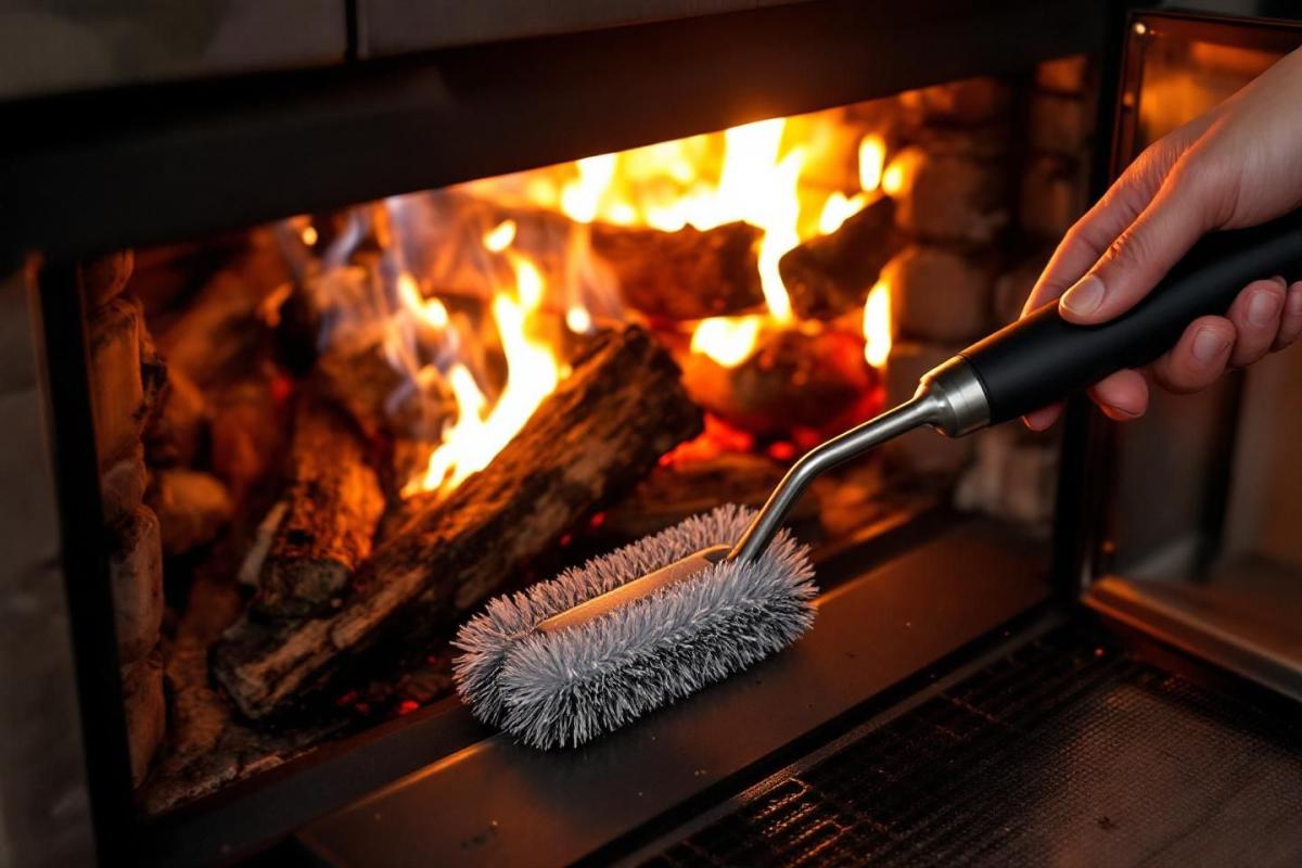 « Je regrette de ne pas l’avoir acheté plus tôt » : cet appareil facilite vraiment l’entretien du poêle