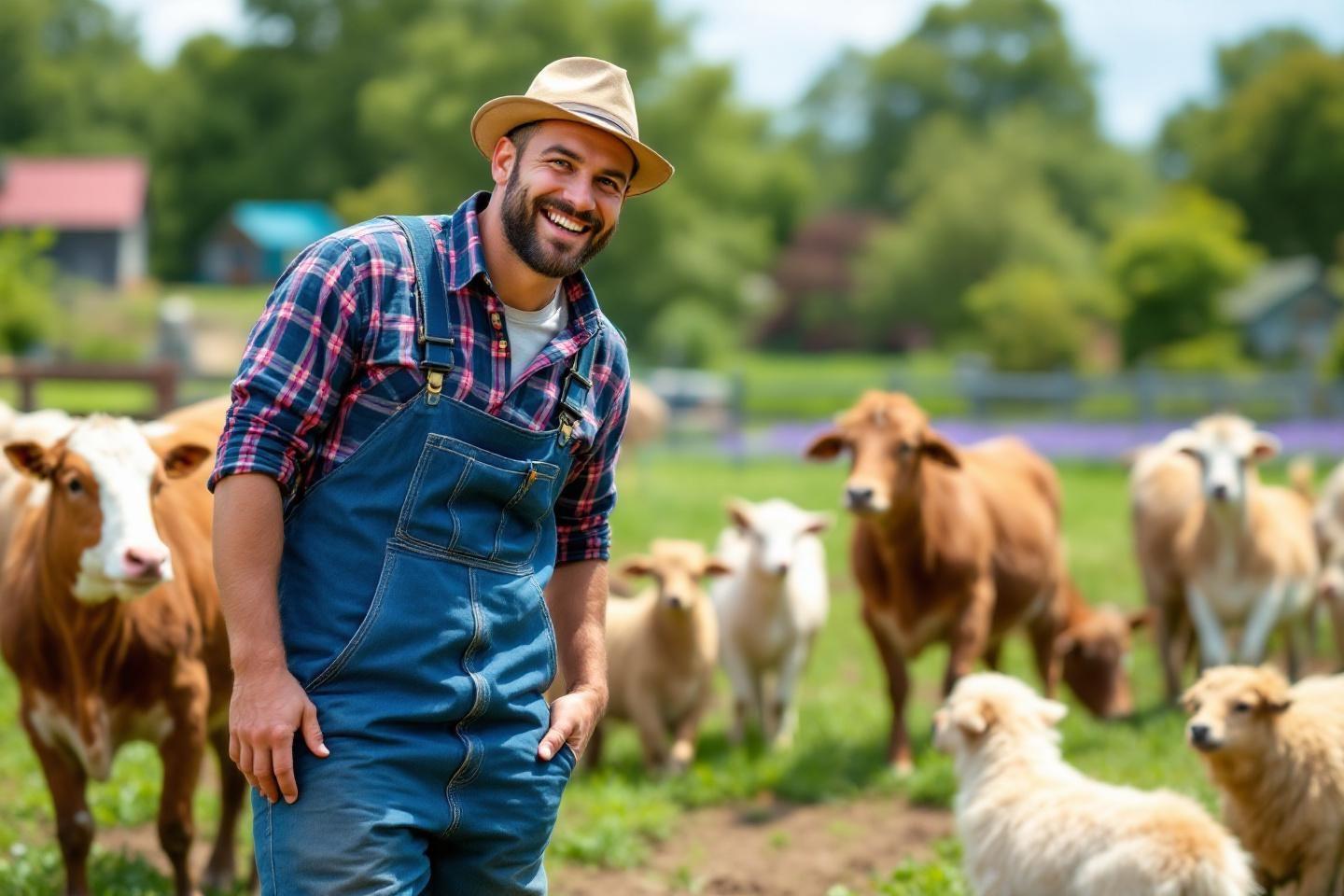 Jeux de ferme gratuits - Farm Merge Valley notre avis et guide pratique