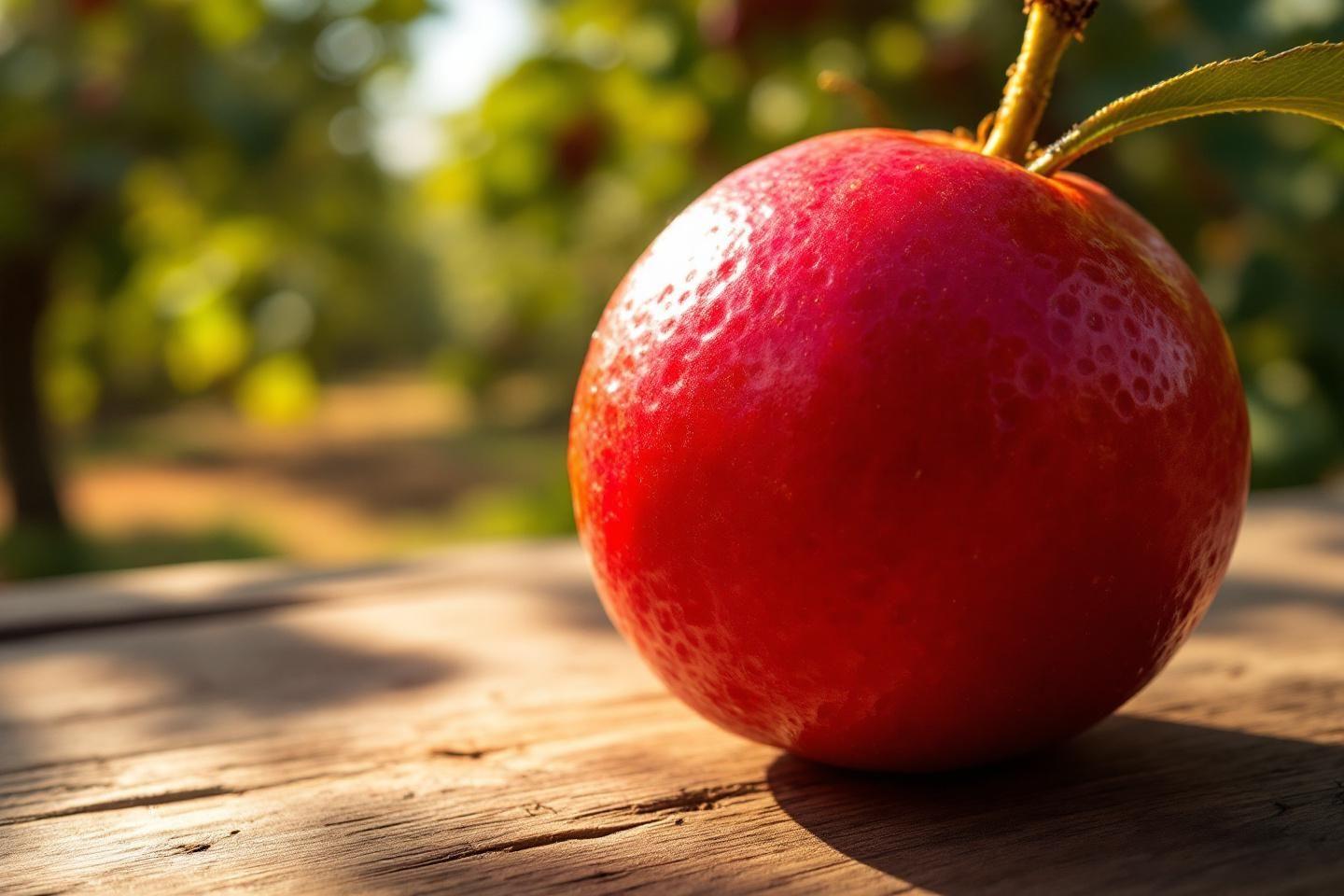 Jujubier : miel, bienfaits et vente de cette variété méditerranéenne aux multiples vertus