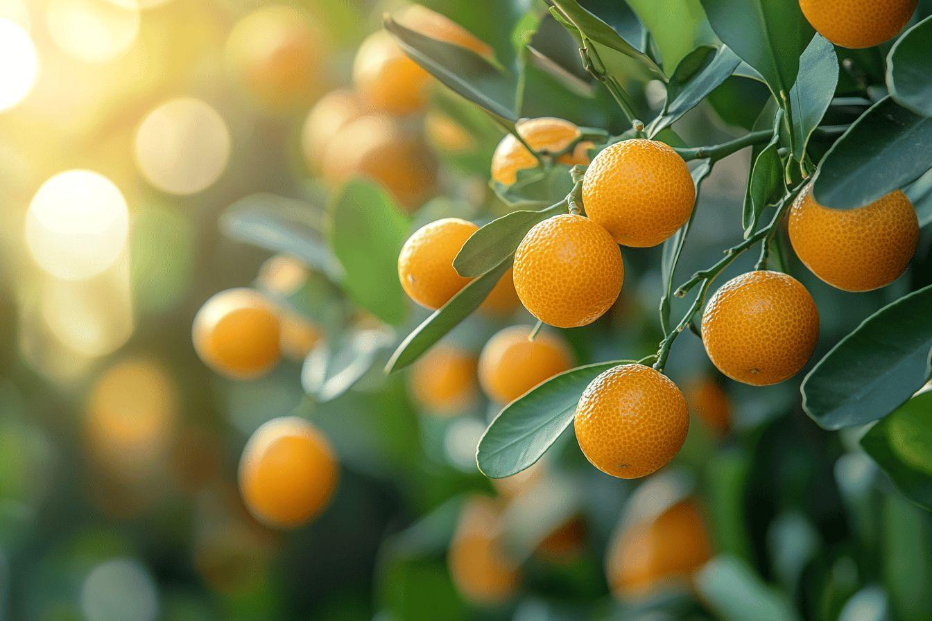Kumquat : taille, plantation et récolte - Guide complet pour cultiver et entretenir votre kumquat