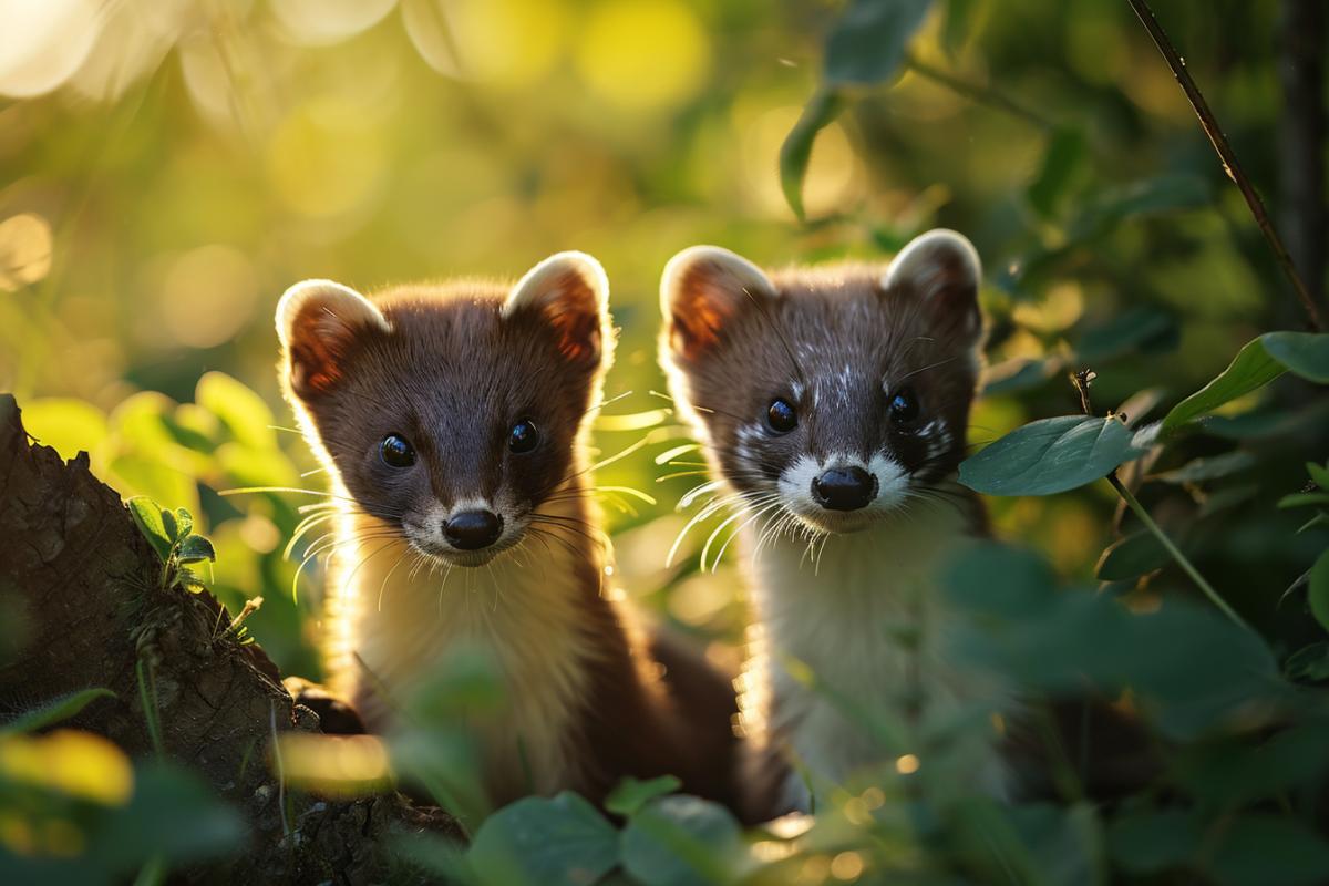 La différence entre la martre et la fouine : quelles distinctions ?