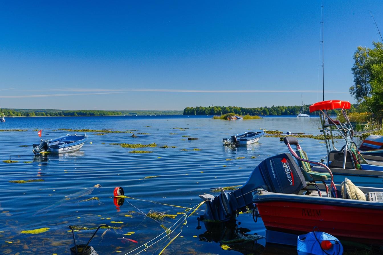 Lac Blue Nelson : guide complet pour une escapade inoubliable en nature