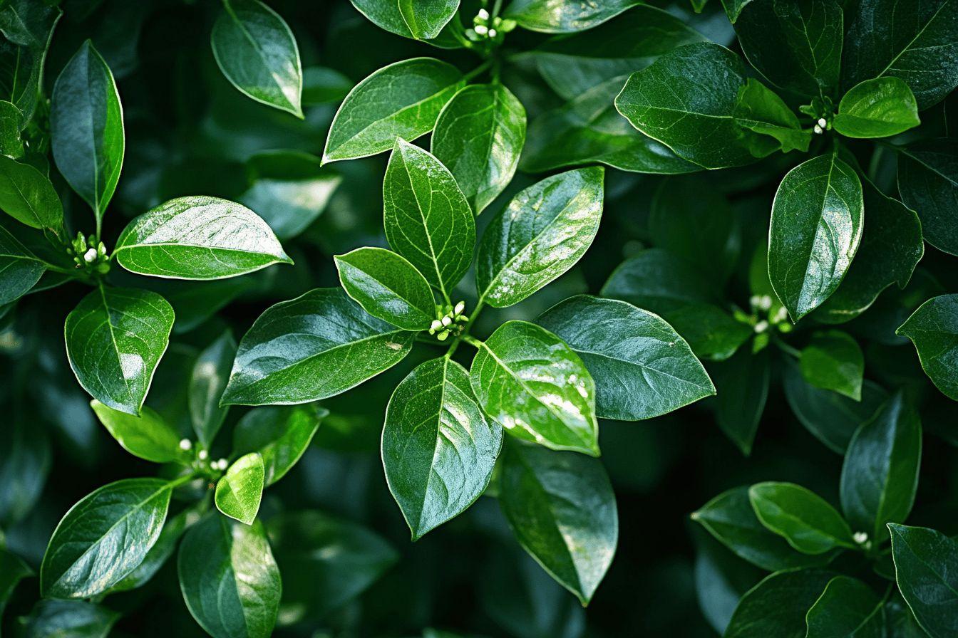 Laurier pour haie brise-vue - vente d'arbustes à feuillage persistant en ligne