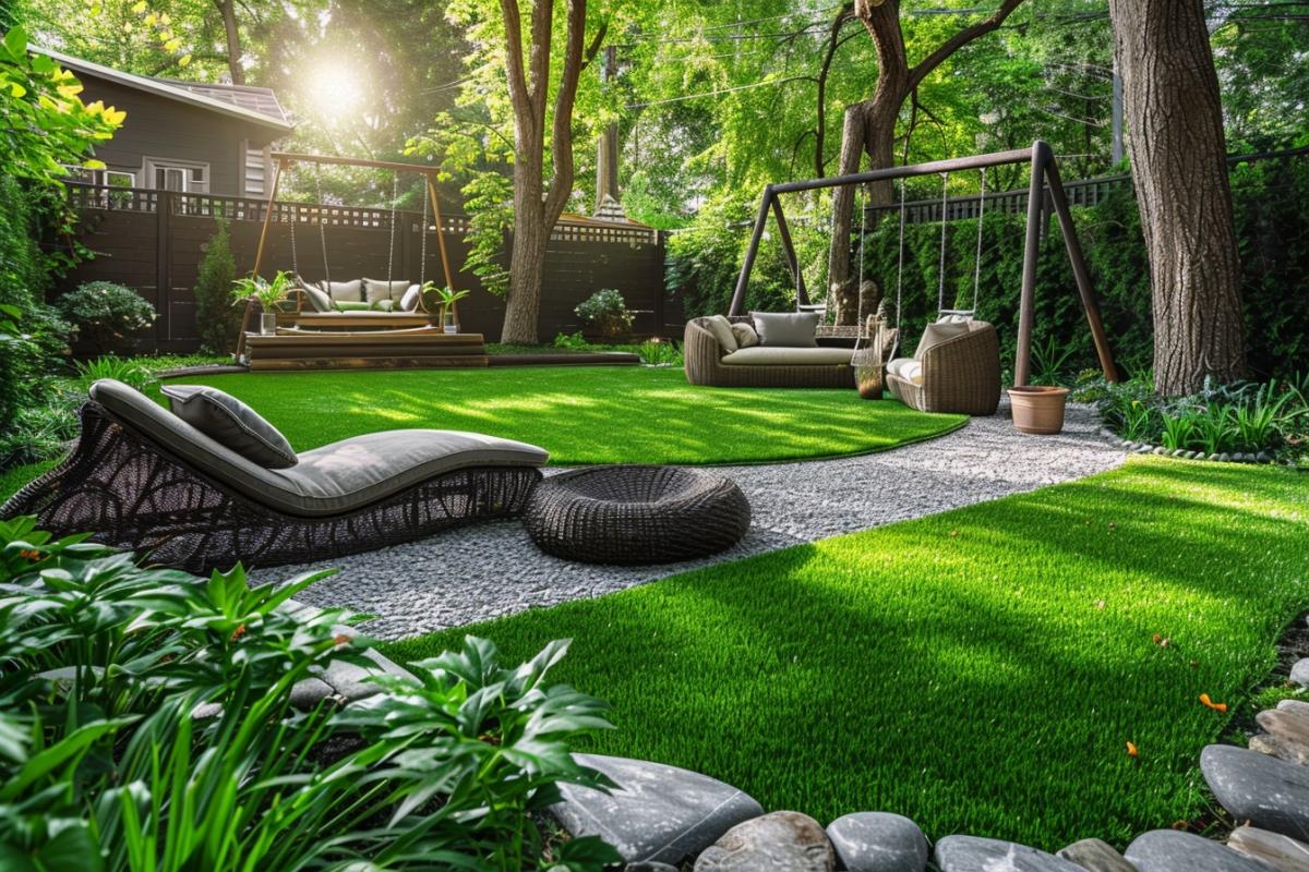 Le Kikuyu : le choix optimal pour un gazon résistant à la sécheresse