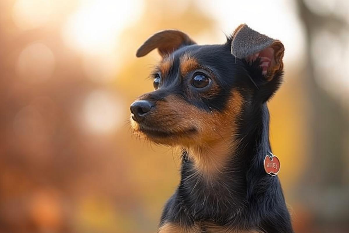 Allez vous craquer pour ce chien sociable, idéal pour les enfants?