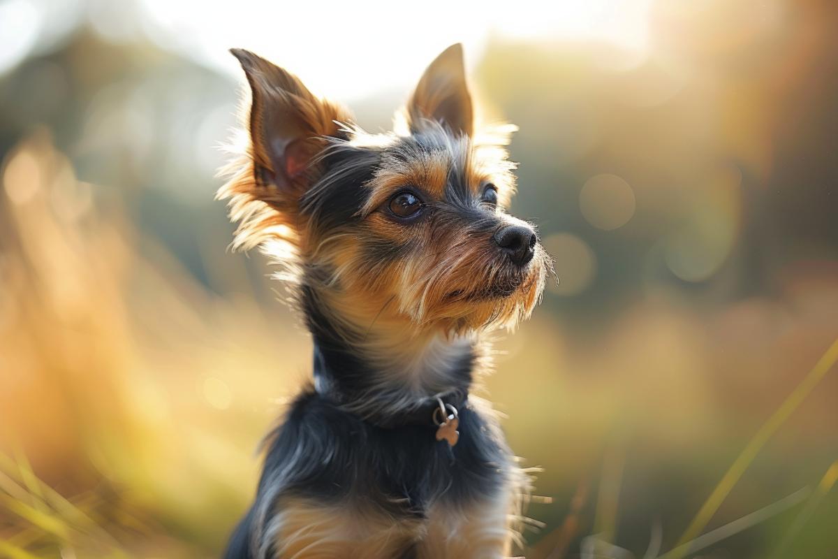 Le Lancashire Heeler : chien joueur & sociable idéal pour les enfants