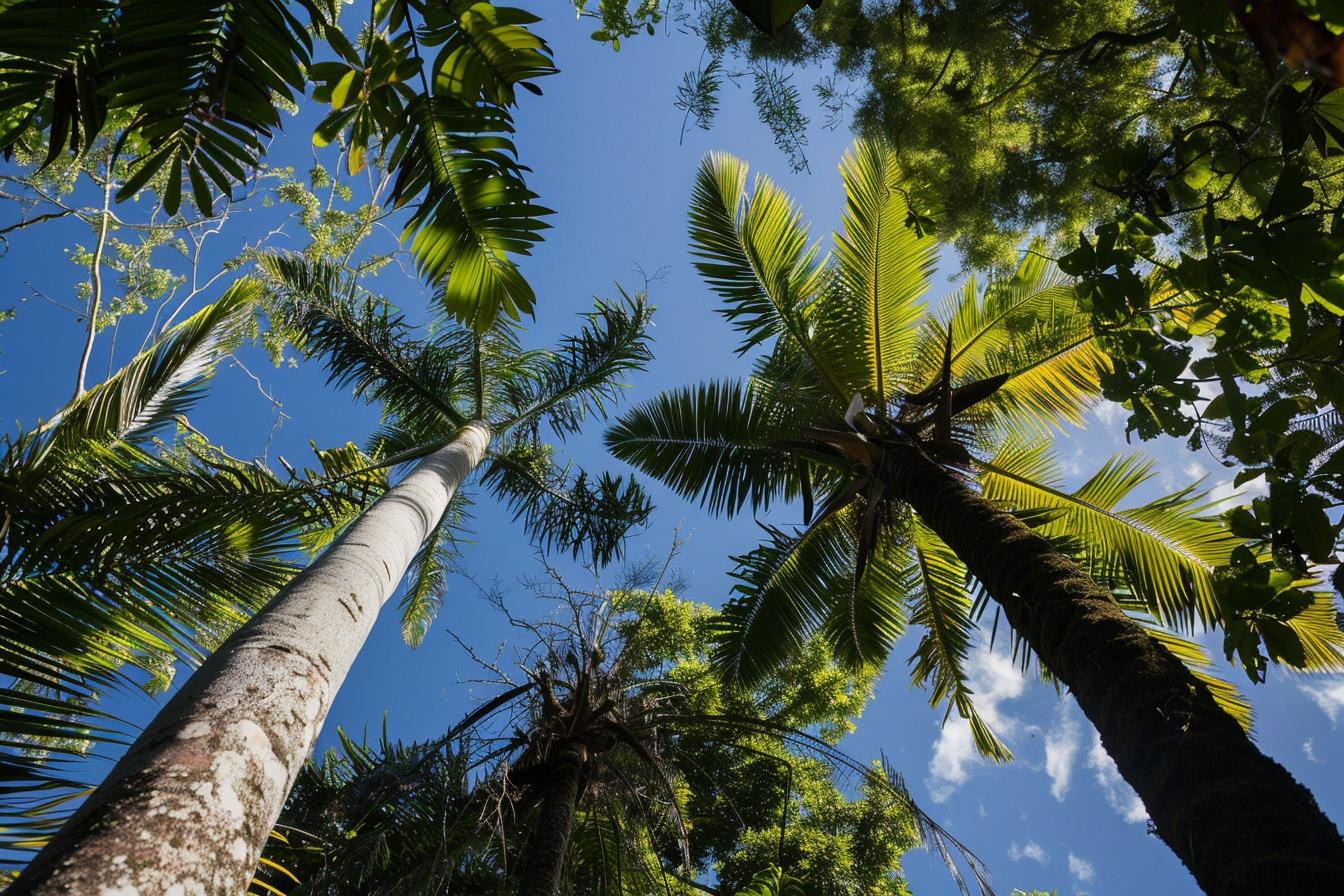 Le palmier est-il un arbre ? Découvrez la nature fascinante de ce végétal emblématique