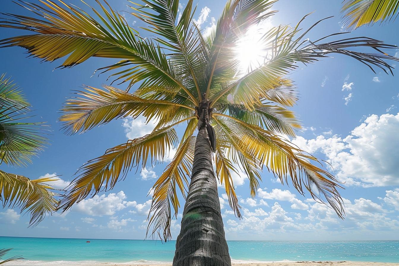 Le palmier est-il un arbre ? Découvrez la nature fascinante de ce végétal emblématique