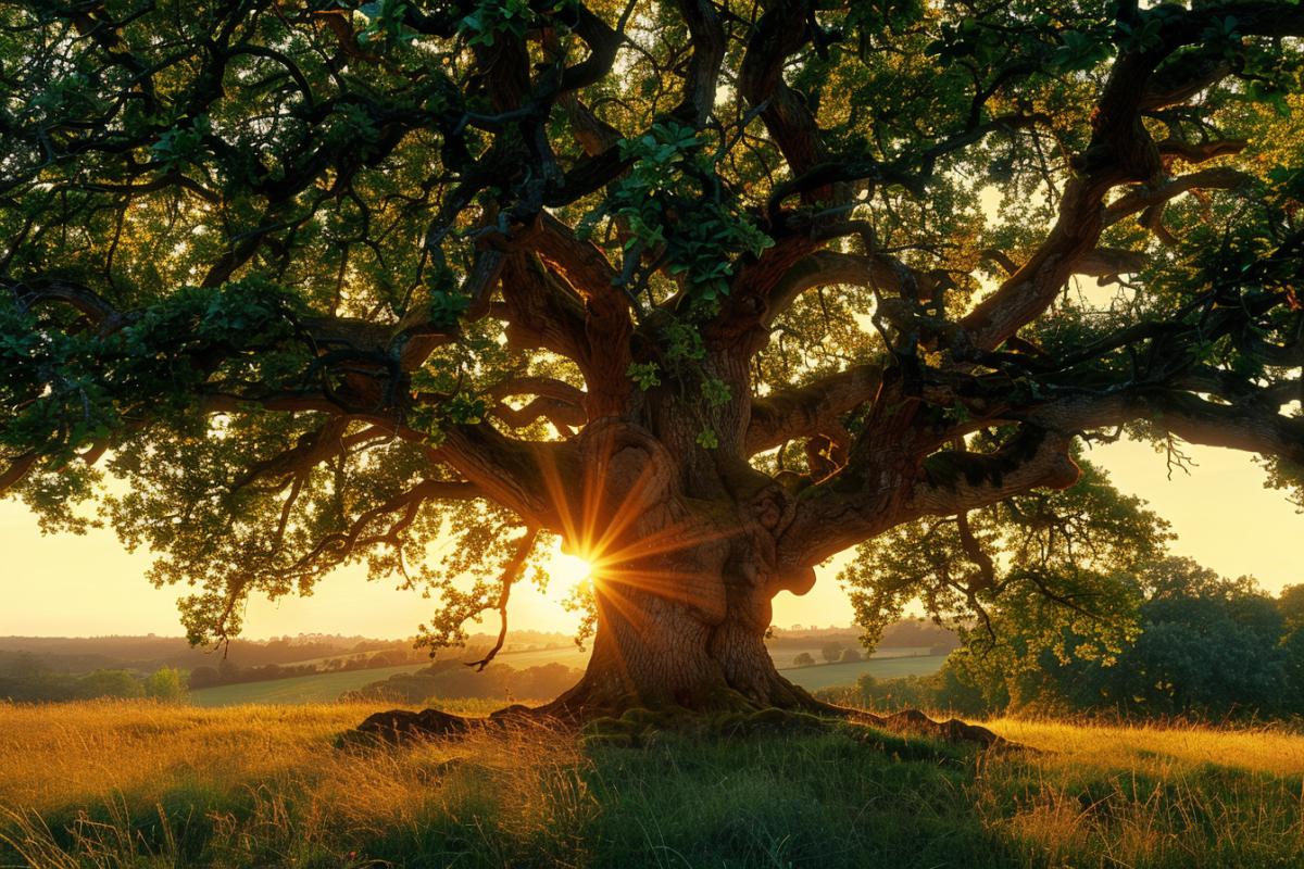 Le plus bel arbre de France en Normandie : un spectacle naturel incontournable