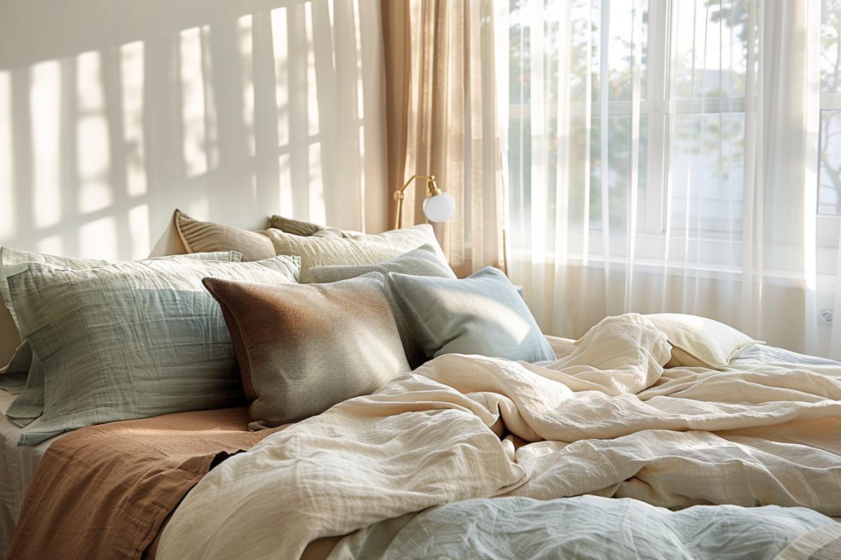 Le secret pour une nuit parfaite ? Bien choisir vos accessoires de literie !