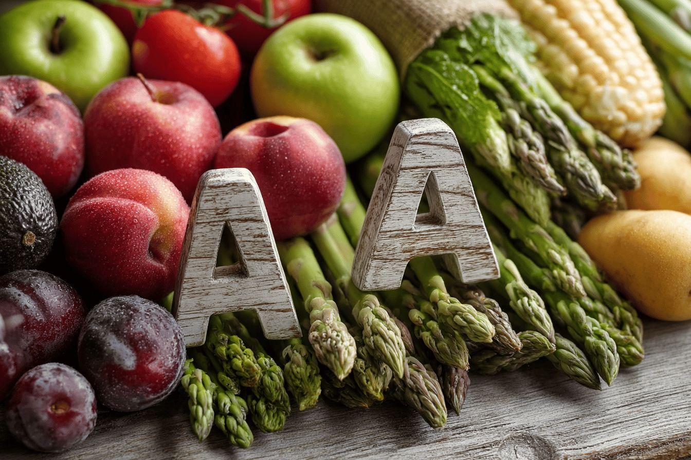 Légume en a : liste complète des fruits et légumes de saison commençant par a