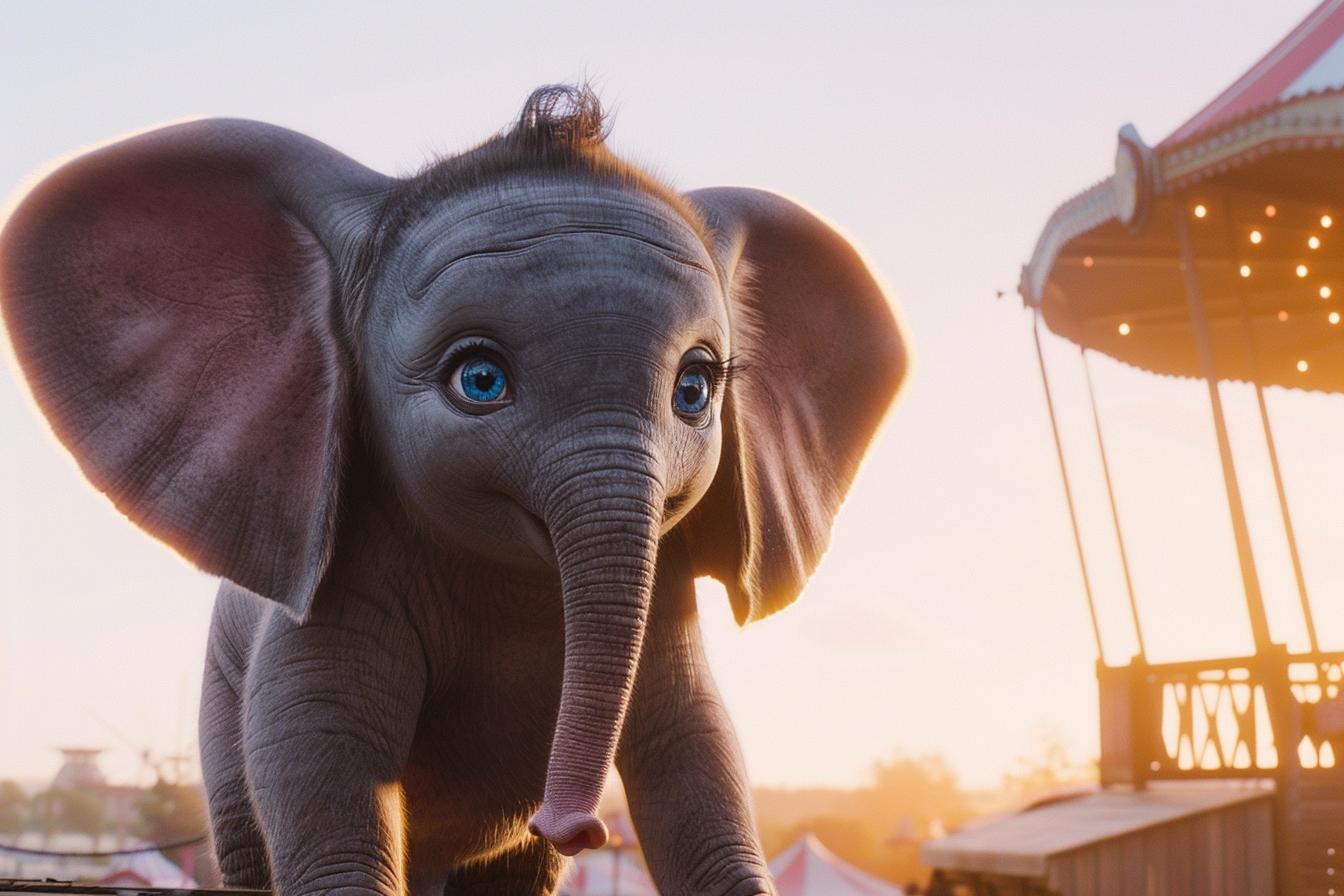 Les 10 animaux Disney les plus mémorables : de Simba à Dumbo