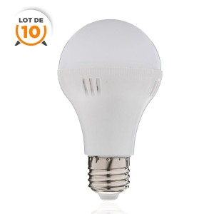 Les ampoules led par rapport aux autres