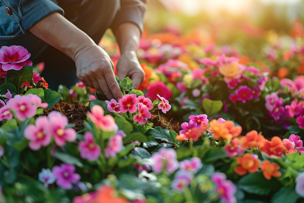 Les bienfaits du jardinage sur la santé : découvrez comment jardiner booste votre bien-être