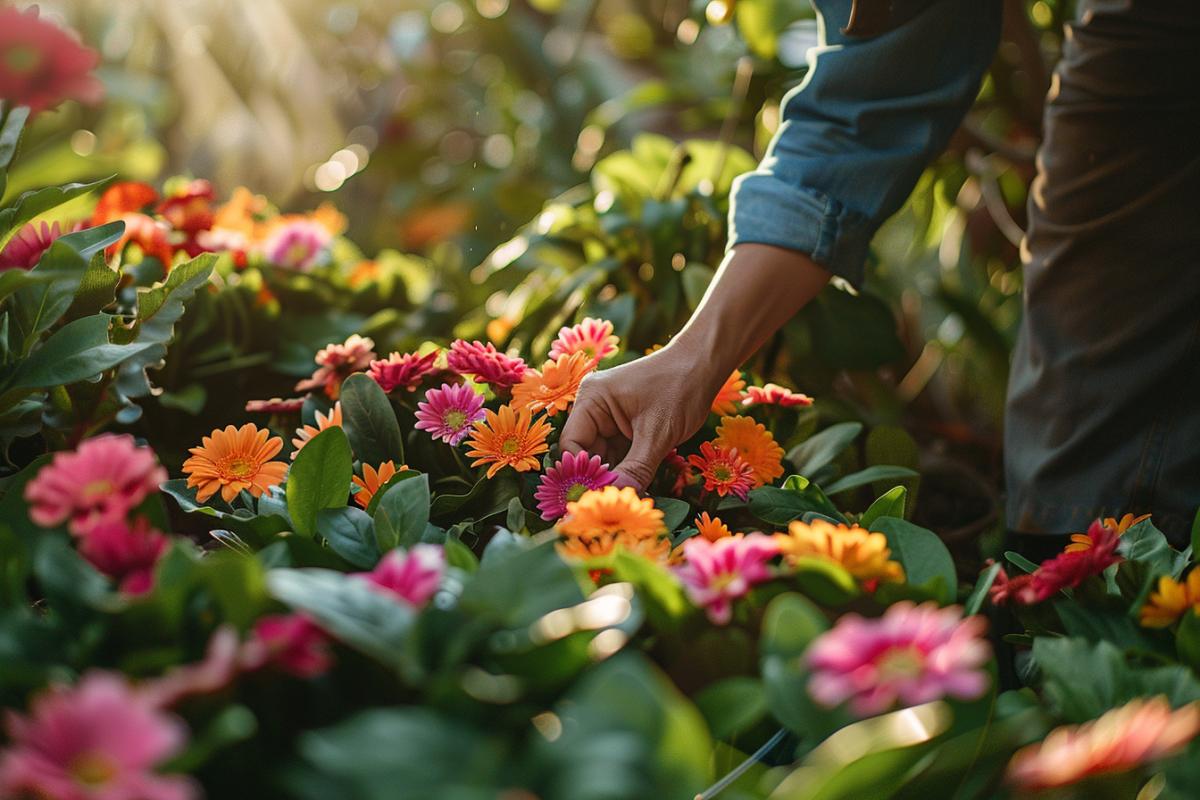 Les bienfaits du jardinage sur la santé : découvrez comment jardiner booste votre bien-être