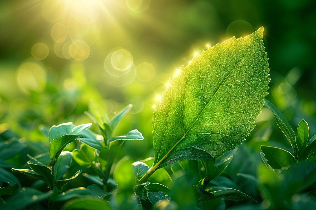 Les bienfaits secrets de la feuille de laurier : du soulagement à la séduction