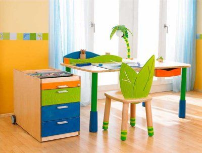 Bureau pour enfant