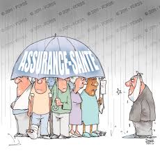 Les différents types de résiliation d'une assurance santé