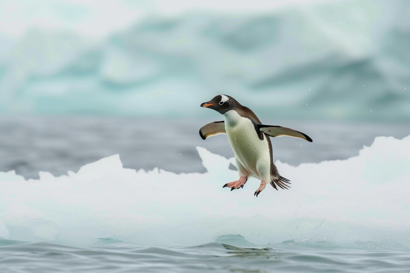 Les pingouins peuvent-ils voler sur de longues distances ?