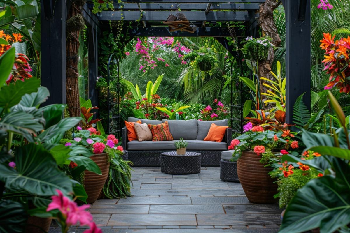 Les plus belles terrasses et leur secret unique : Avez-vous ce détail ?