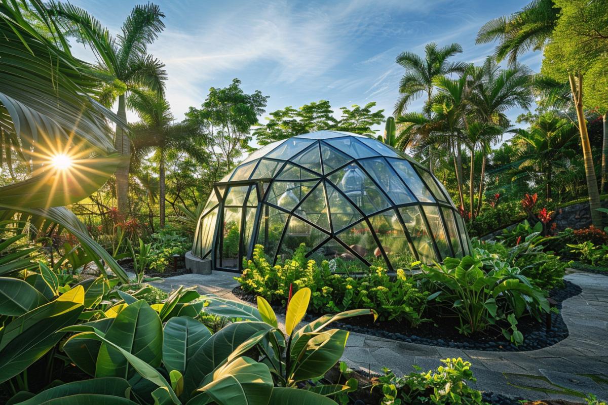 L'igloo de jardin : l'alternative insolite et tendance à la véranda