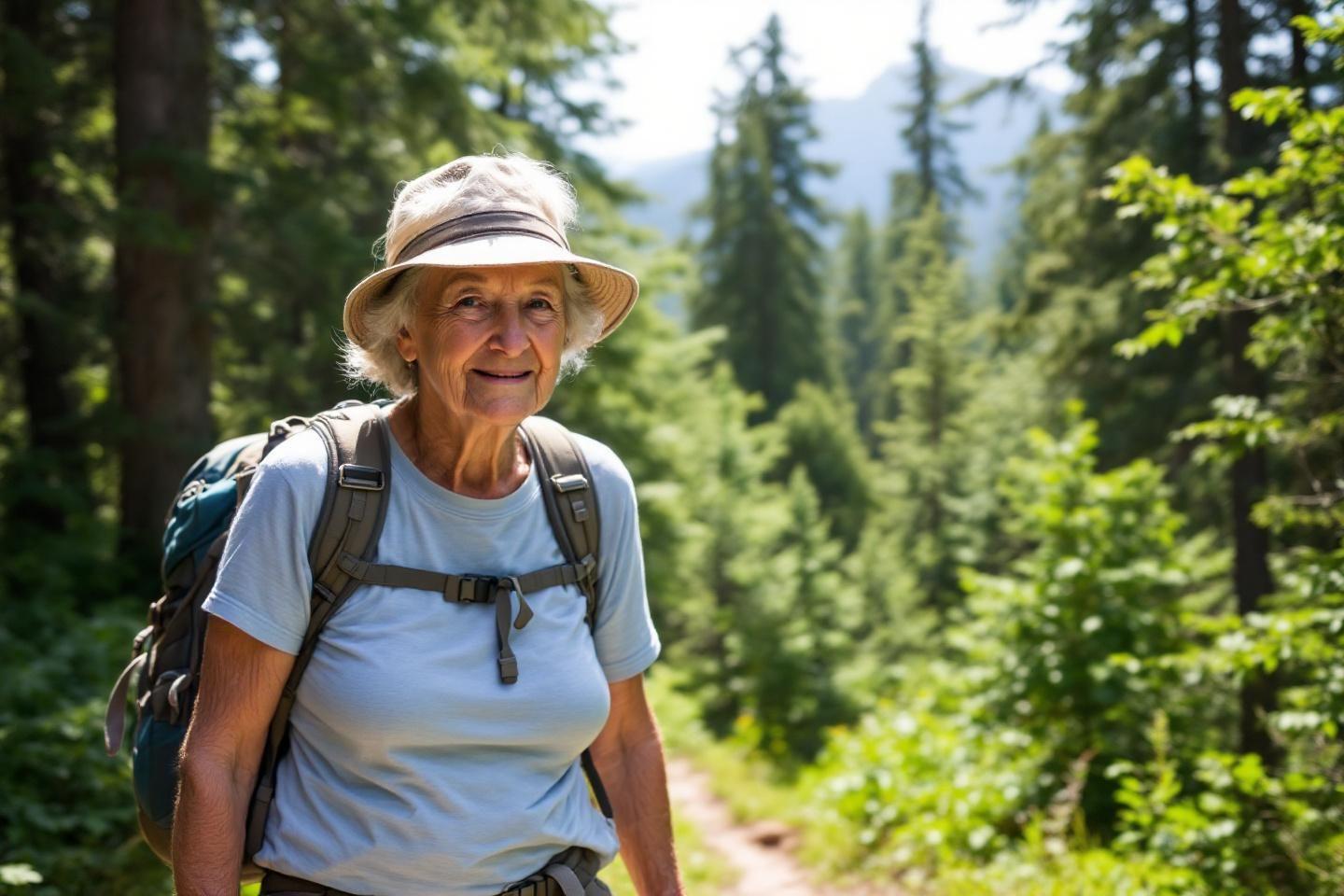 L'incroyable histoire d'Emma Gatewood, la femme qui a marqué l'aventure de la marche