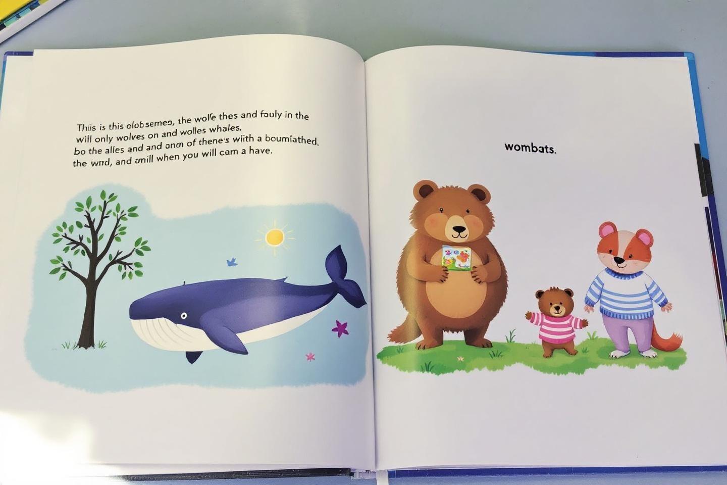 Liste des animaux en W : espèces et noms à découvrir