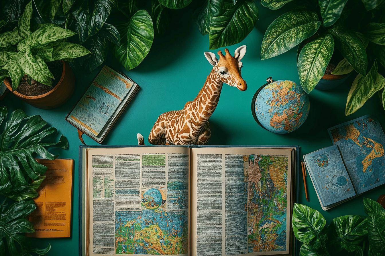 Liste complète des animaux commençant par la lettre G - guide des noms d'animaux en G