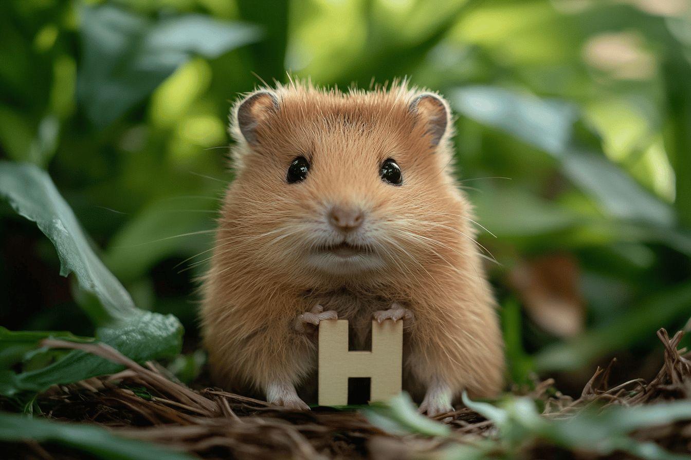 Liste complète des animaux commençant par la lettre H - guide des animaux en H