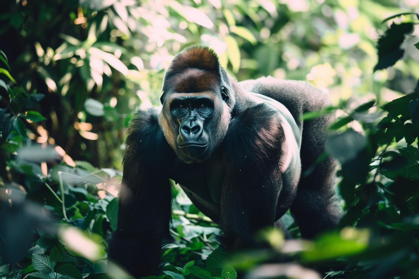 Liste exhaustive d'animaux en G : découvrez des espèces fascinantes