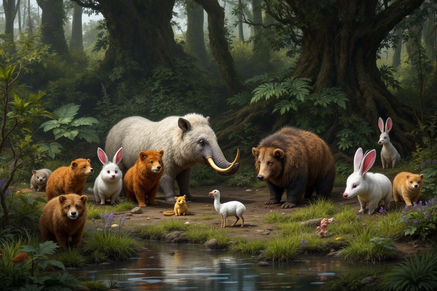 Liste des mammifères commençant par la lettre C