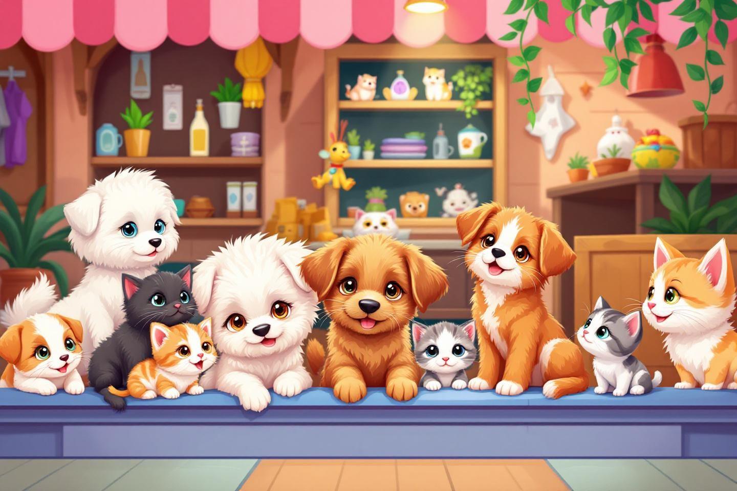 Liste de prénoms pour chiens et chats : trouvez le nom idéal pour votre animal