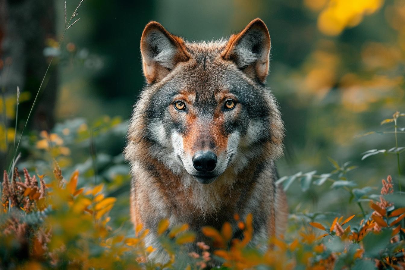 Liste rouge et plan d'action pour les espèces menacées en France