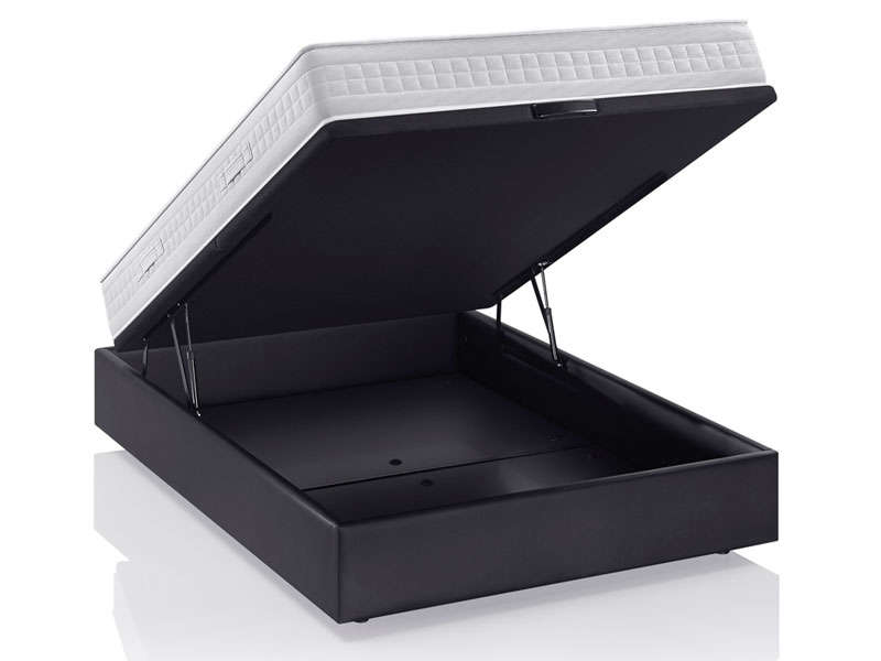 Lit coffre 160x200 : la praticité au rendez-vous