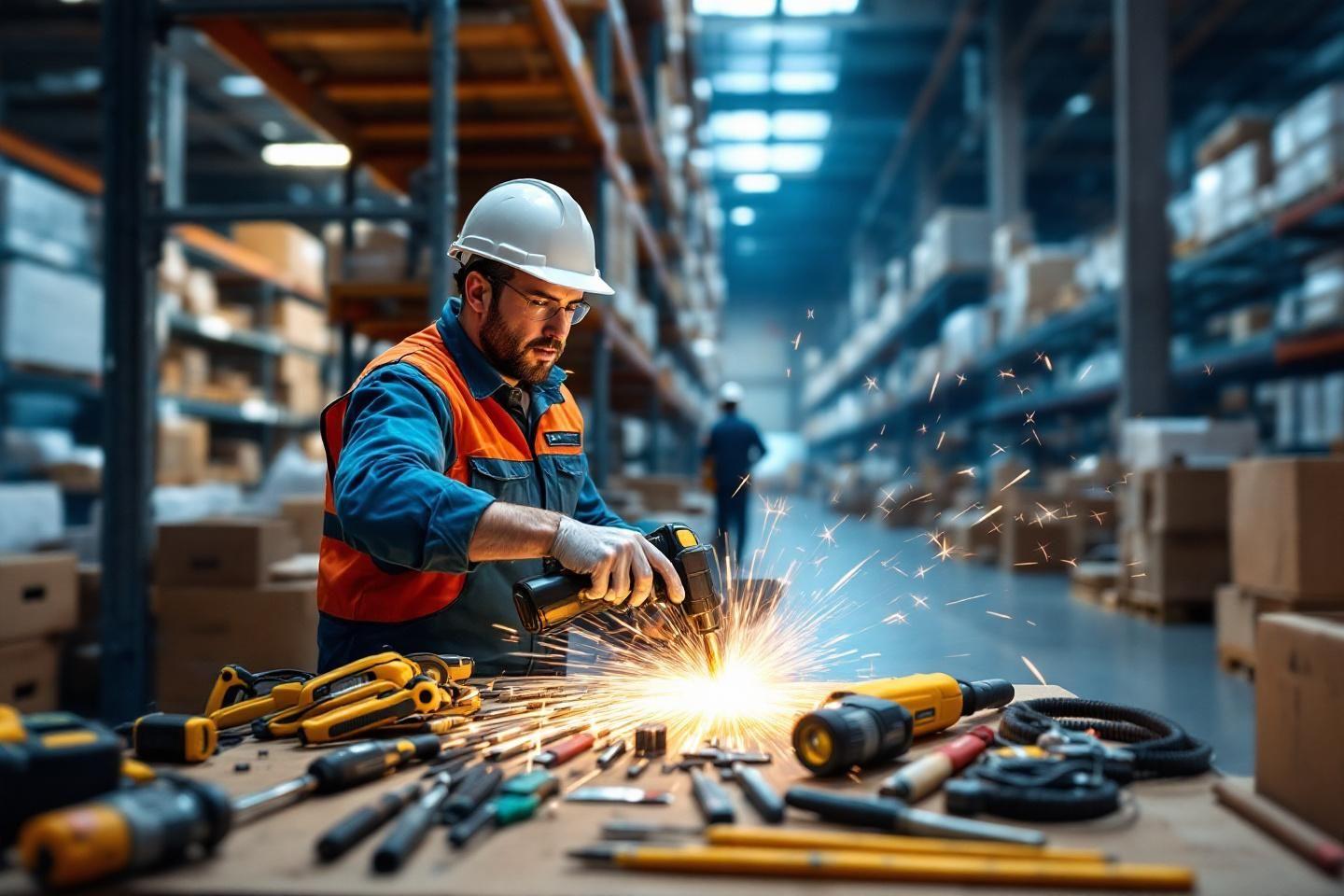 Location équipements électriques 220 V - matériel professionnel et industriel